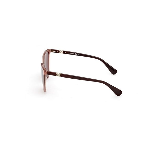 MAX MARA MM0045-59F-58 Sunglasses Size 58mm 140mm 15 beige SUNGLASSES NEW